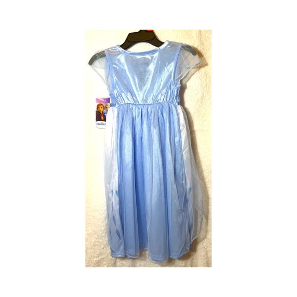 PAJAMAS, NIGHTGOWN, FROZEN, various sizes,  NWT - Picture 2 of 7